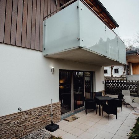 Apartamento Residenz Haensel By Monicare Seefeld in Tirol Exterior foto
