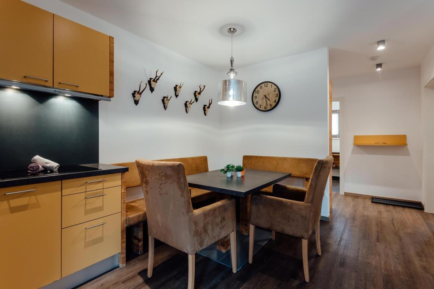 Apartamento Residenz Haensel By Monicare Seefeld in Tirol Exterior foto