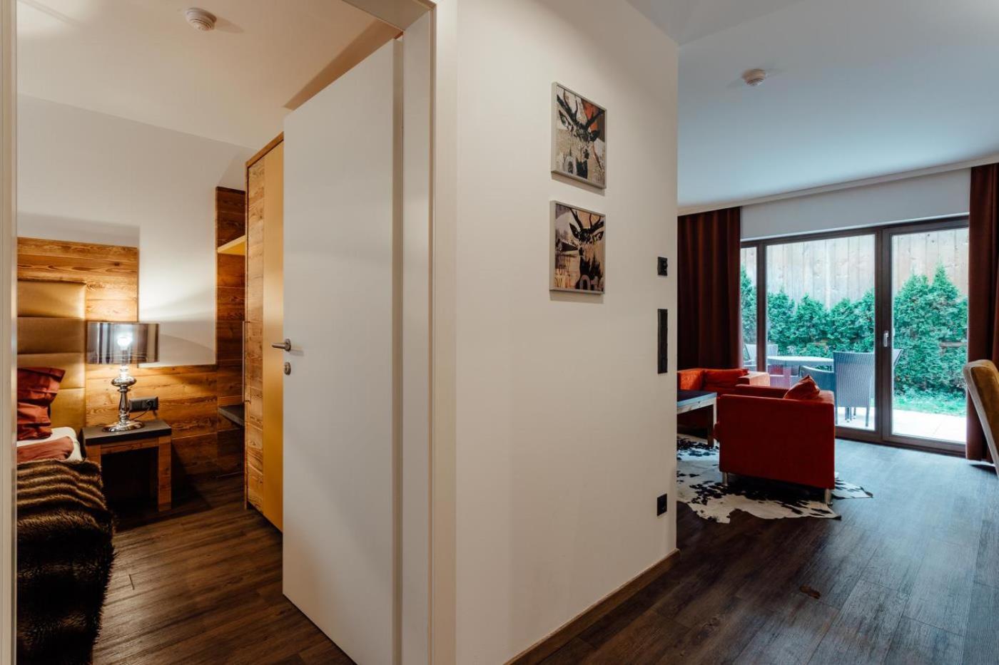 Apartamento Residenz Haensel By Monicare Seefeld in Tirol Exterior foto
