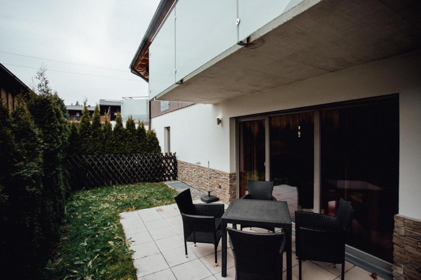 Apartamento Residenz Haensel By Monicare Seefeld in Tirol Exterior foto