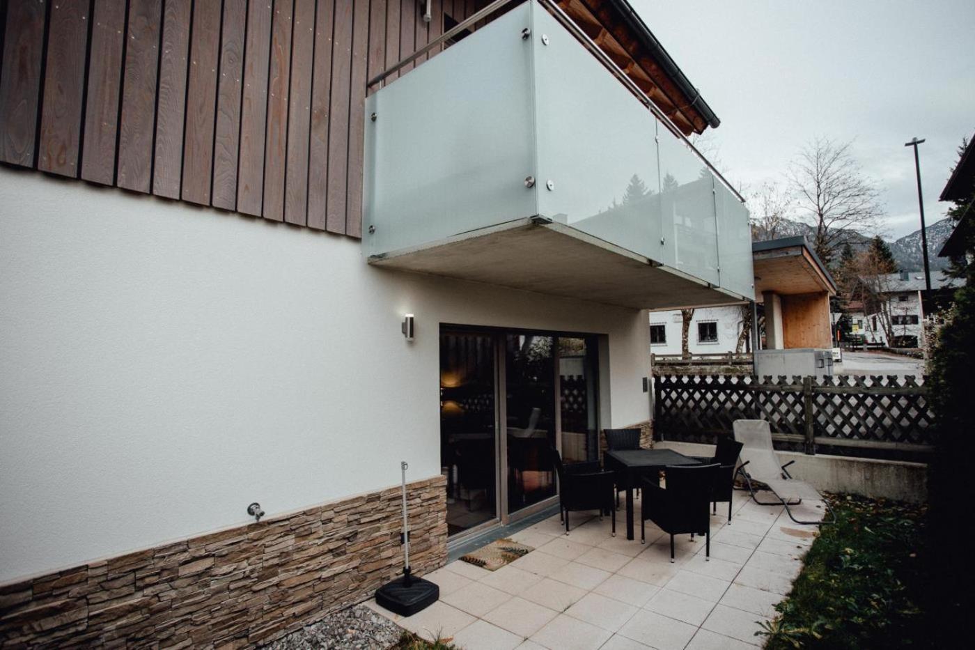 Apartamento Residenz Haensel By Monicare Seefeld in Tirol Exterior foto