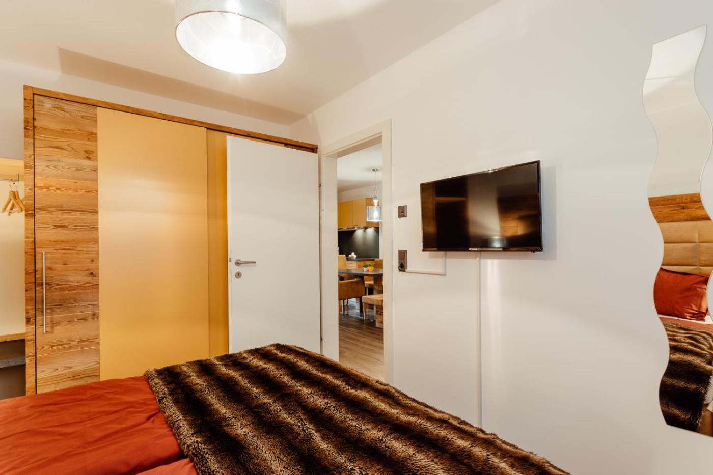 Apartamento Residenz Haensel By Monicare Seefeld in Tirol Exterior foto