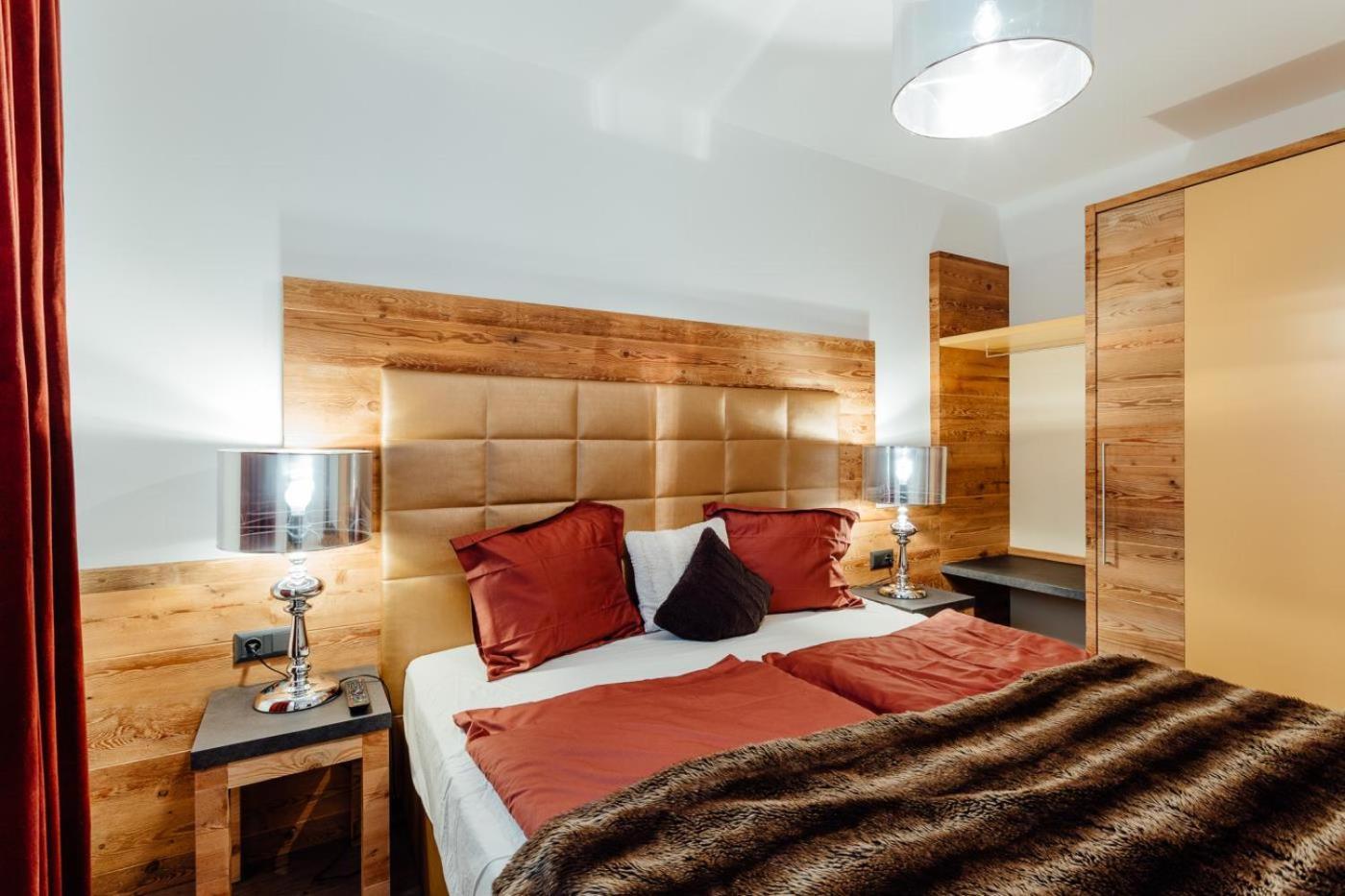 Apartamento Residenz Haensel By Monicare Seefeld in Tirol Exterior foto