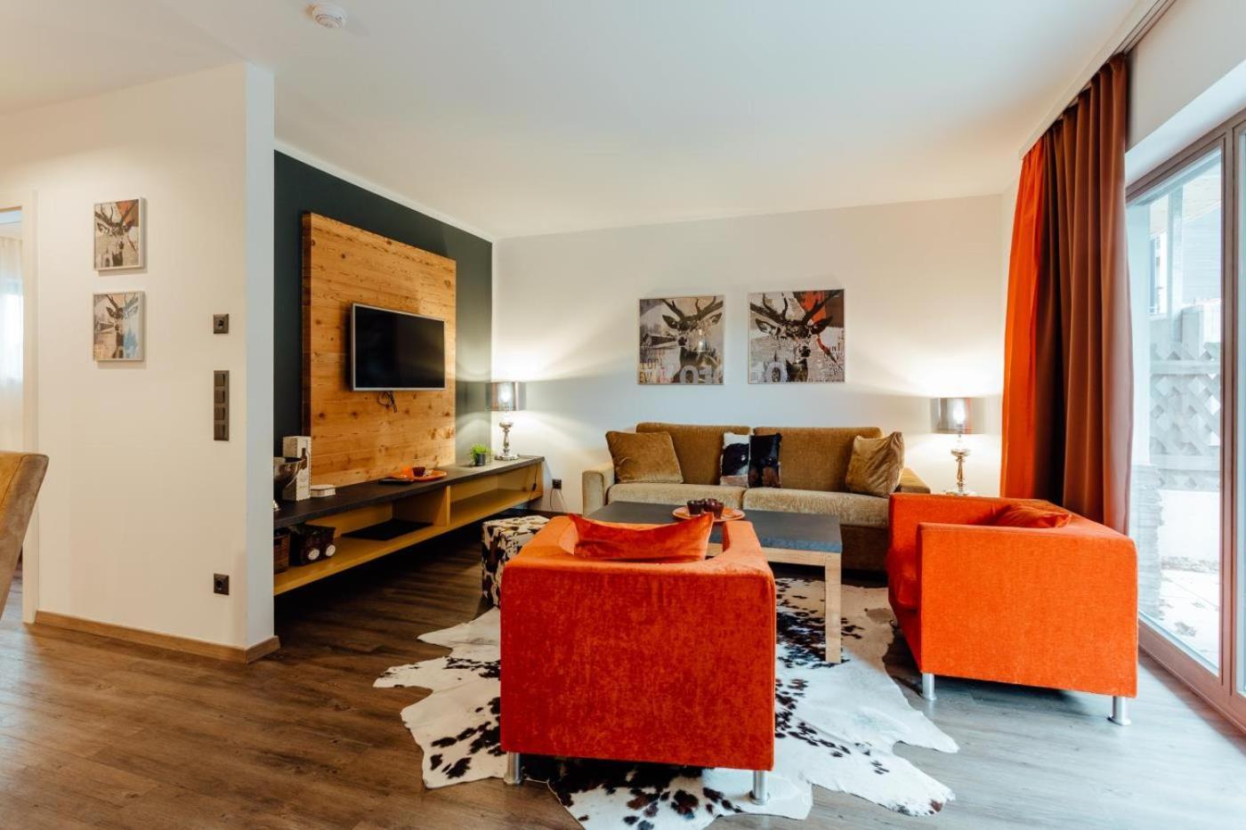 Apartamento Residenz Haensel By Monicare Seefeld in Tirol Exterior foto